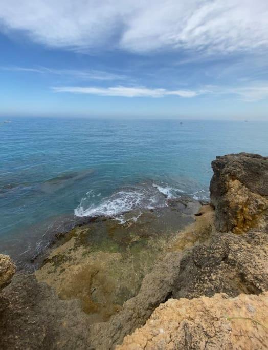 Loft, Muy Cerca De Playa Y Castillo Tamarit Ταραγόνα Εξωτερικό φωτογραφία