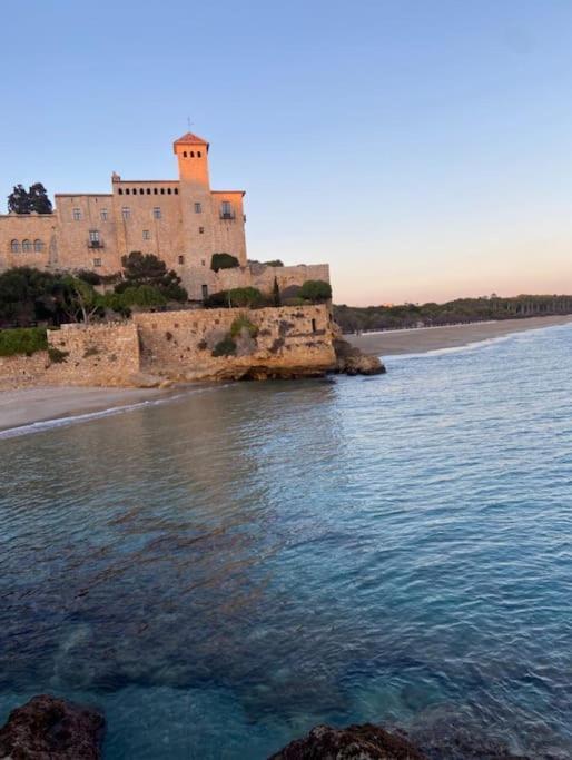 Loft, Muy Cerca De Playa Y Castillo Tamarit Ταραγόνα Εξωτερικό φωτογραφία
