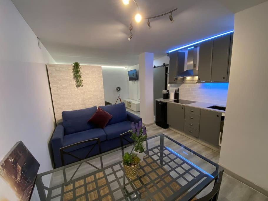 Loft, Muy Cerca De Playa Y Castillo Tamarit Ταραγόνα Εξωτερικό φωτογραφία