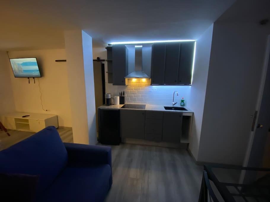 Loft, Muy Cerca De Playa Y Castillo Tamarit Ταραγόνα Εξωτερικό φωτογραφία