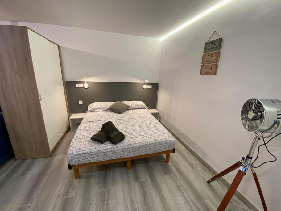 Loft, Muy Cerca De Playa Y Castillo Tamarit Ταραγόνα Εξωτερικό φωτογραφία